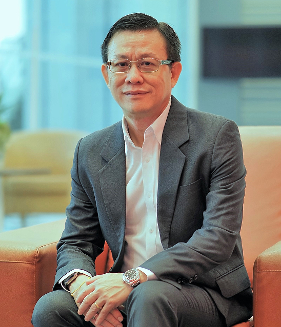 DConnex Ventures - David Cheong